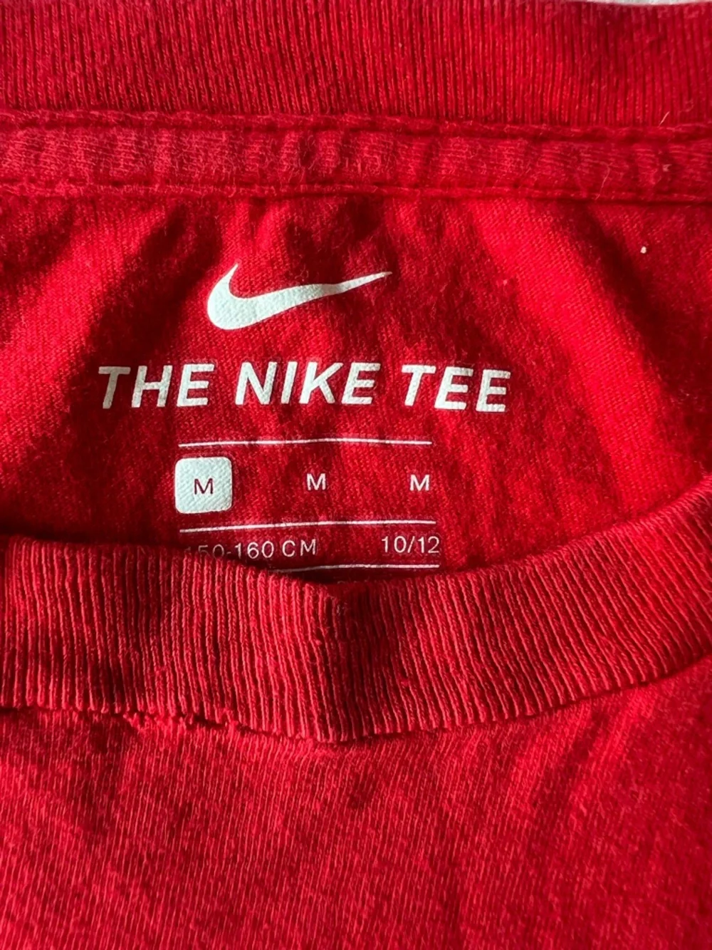 Nike Kids Red Kansas City Chiefs 